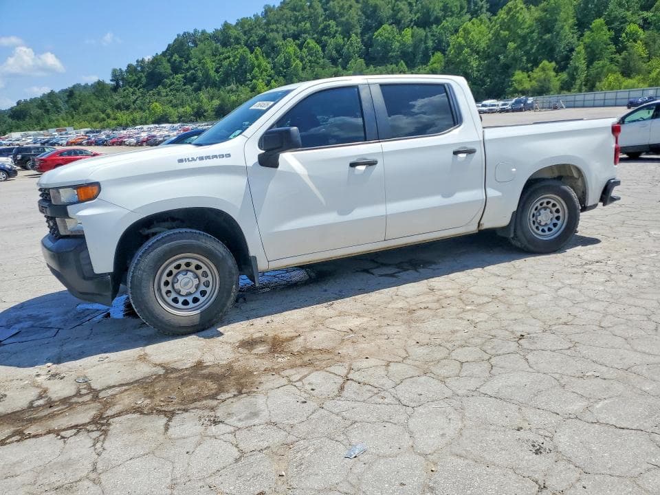 2020 CHEVROLET SILVERADO C1500 - 1