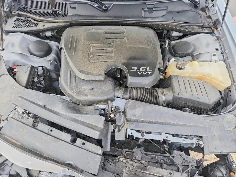2022 DODGE CHALLENGER SXT 11