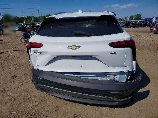 2024 CHEVROLET BLAZER 2LT 6