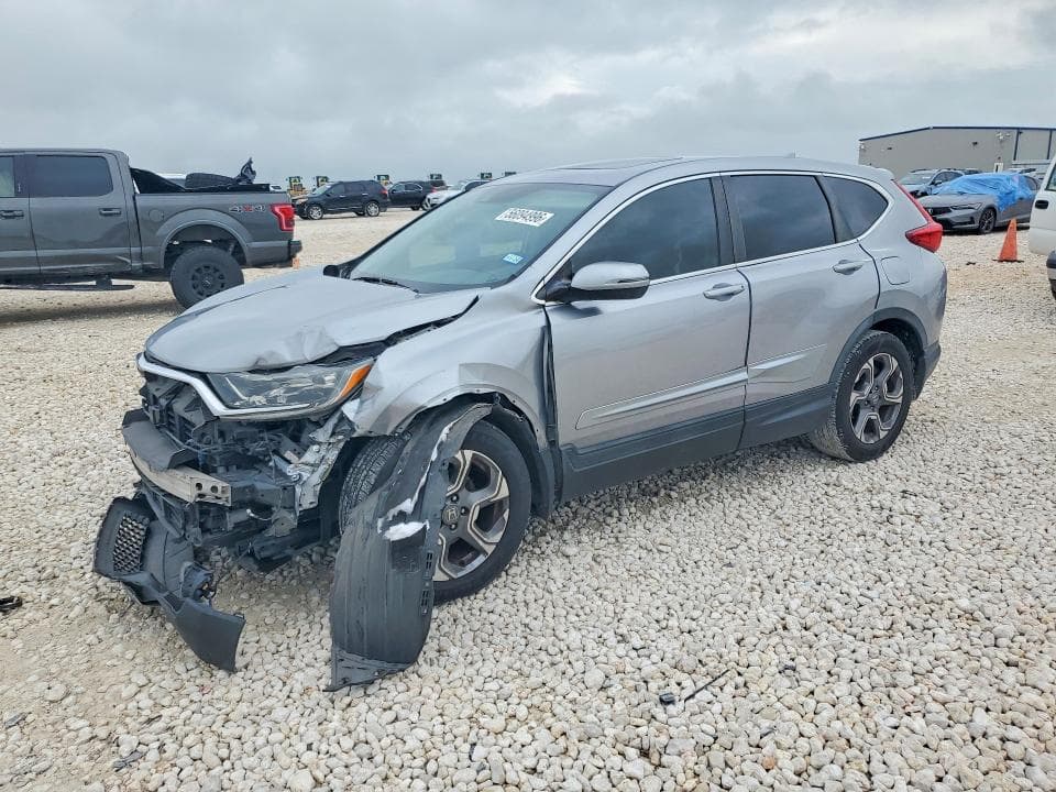 2018 HONDA CRV