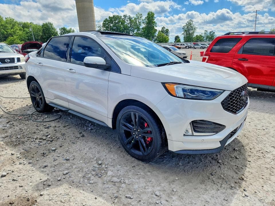 2019 FORD EDGE ST 4