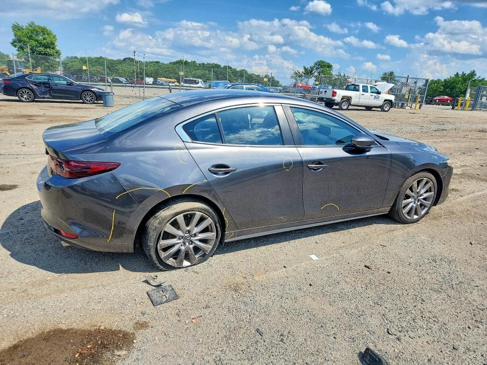 2021 MAZDA 3 PREFERRED 3