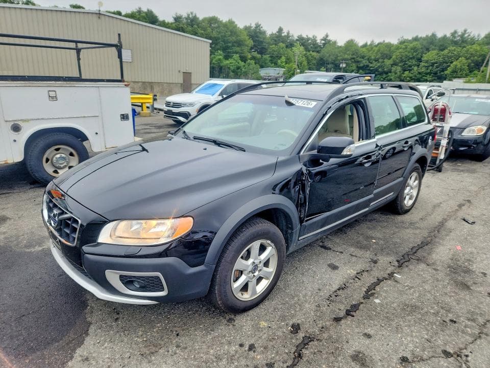 2011 VOLVO XC70