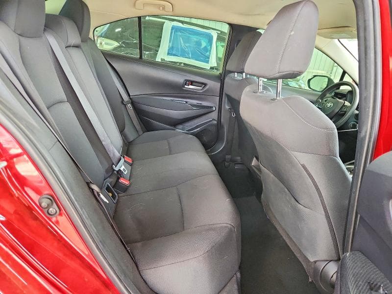2021 TOYOTA COROLLA LE 10