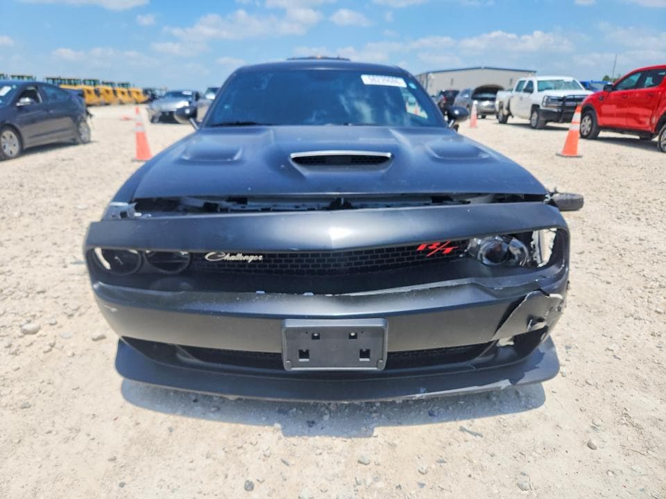 2022 DODGE CHALLENGER R/T SCAT PACK 5