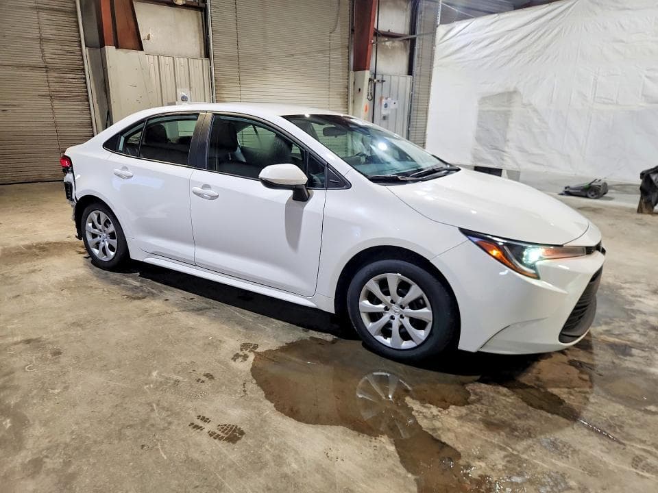 2024 TOYOTA COROLLA LE 4