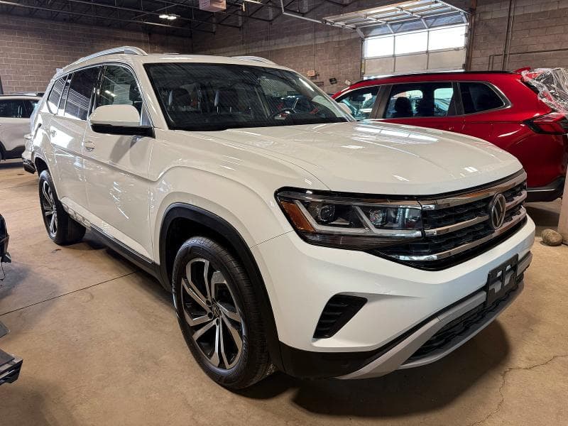 2023 VOLKSWAGEN ATLAS SEL - 1