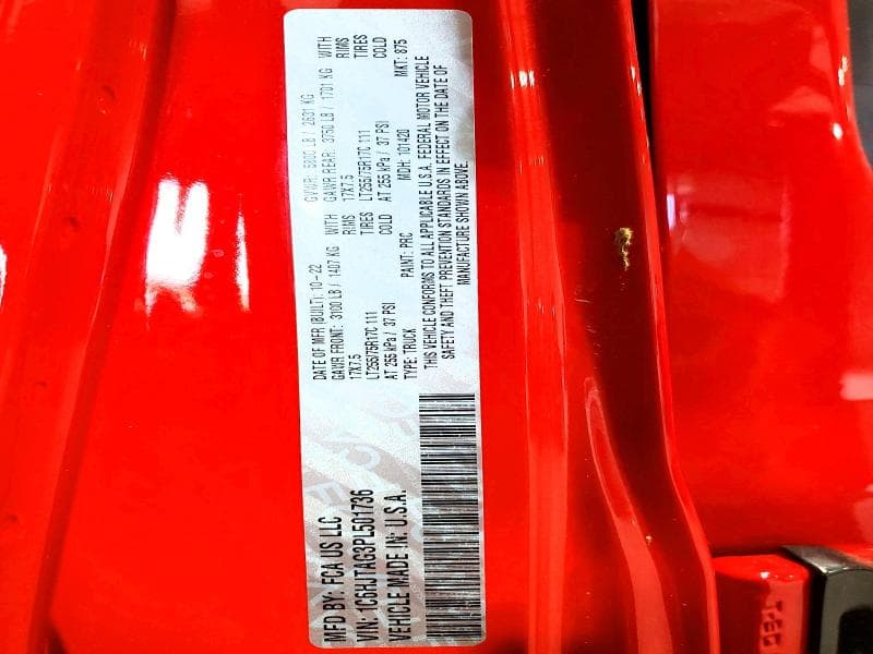 2023 JEEP GLADIATOR SPORT 13