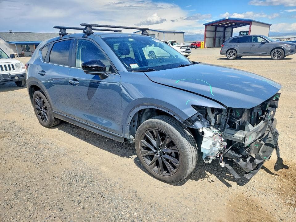 2021 MAZDA CX-5 TOURING 4