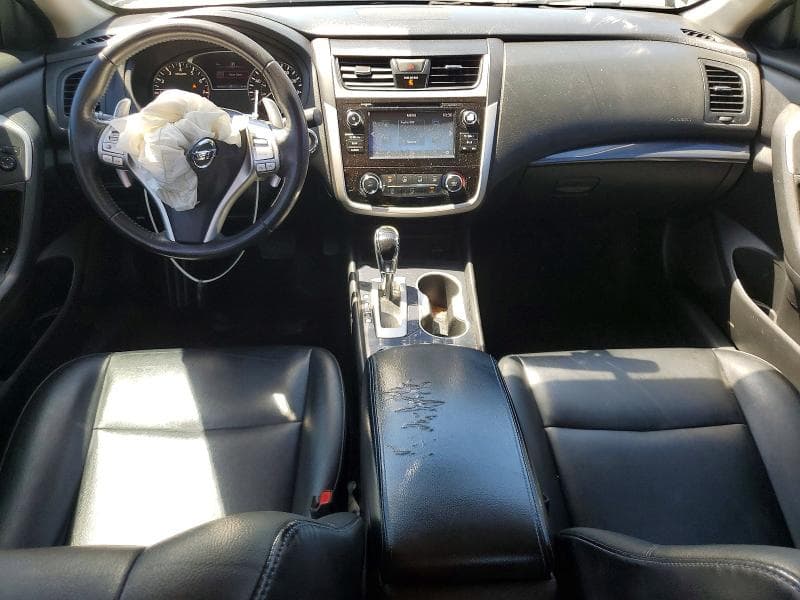 2018 NISSAN ALTIMA 2.5 SR 8