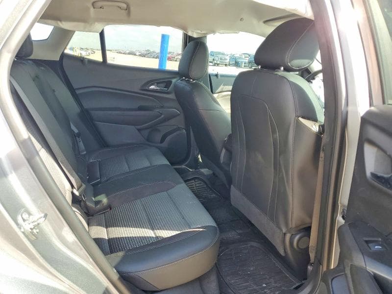2026 CHEVROLET TRAX 1LT 10