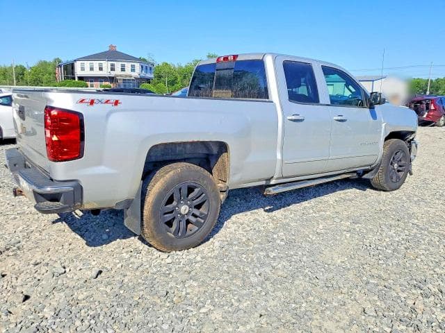 2017 CHEVROLET SILVERADO K1500 LT 3