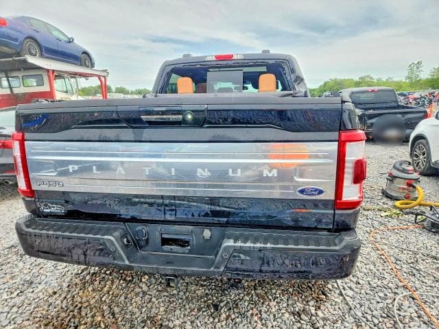 2023 FORD F150 SUPERCREW 6