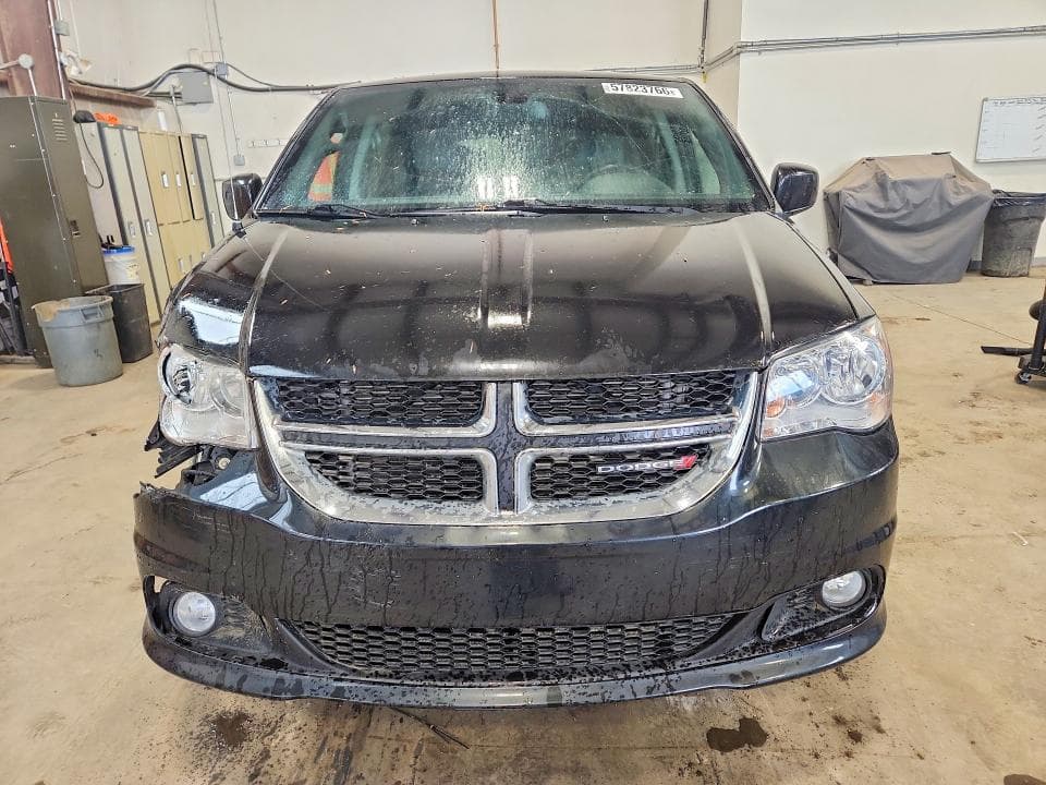 2019 DODGE GRAND CARAVAN SE 5