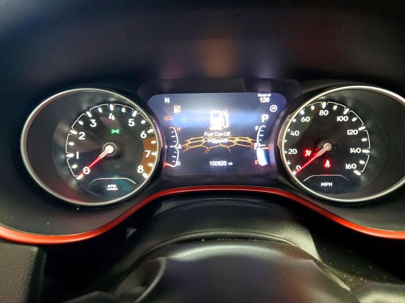 2020 JEEP COMPASS TRAILHAWK 9
