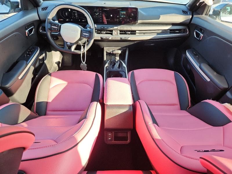 2025 KIA K4 GT LINE 8