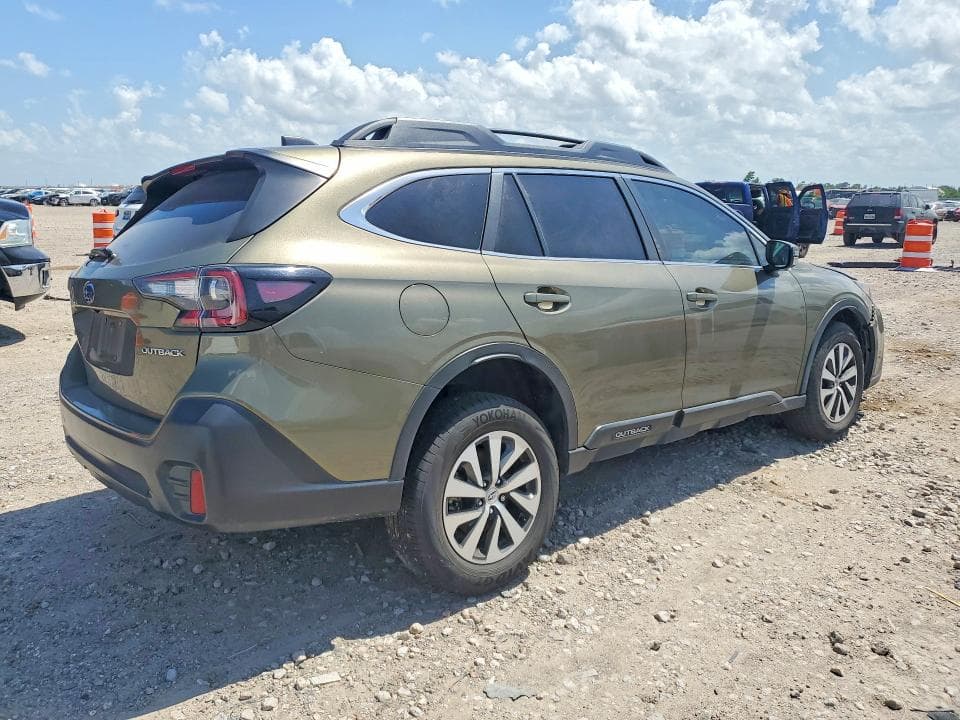 2022 SUBARU OUTBACK PREMIUM 3