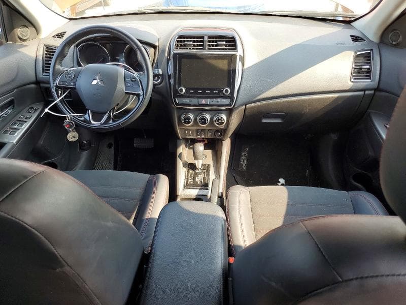 2023 MITSUBISHI OUTLANDER SPORT S 8
