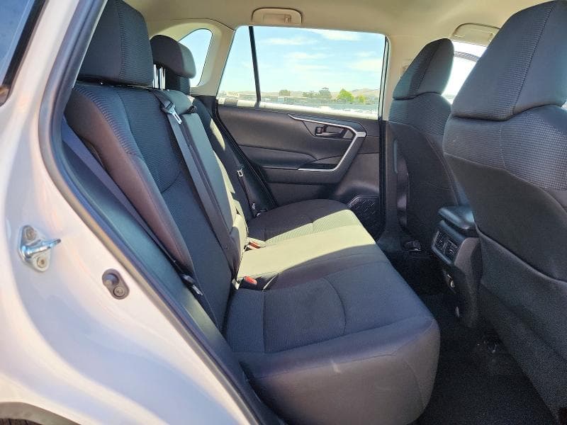 2024 TOYOTA RAV4 LE 11