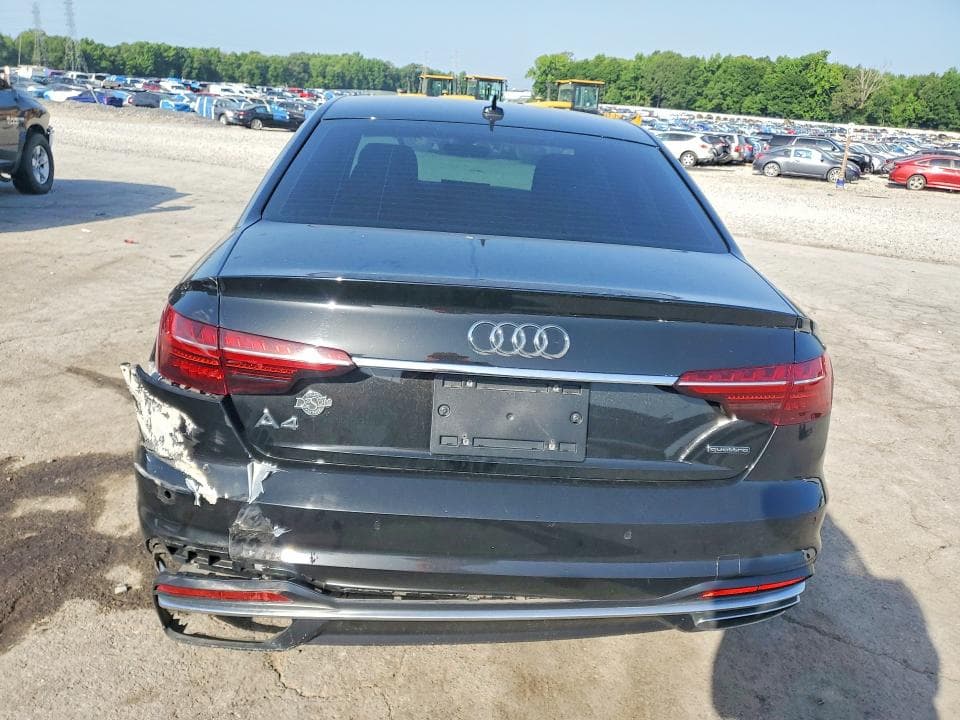 2023 AUDI A4 PREMIUM PLUS 45 6