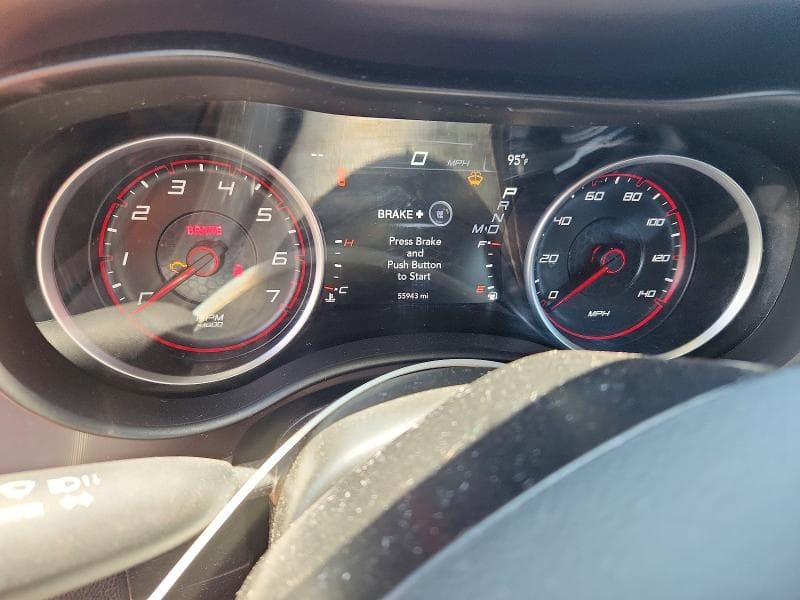 2022 DODGE CHARGER SXT 17