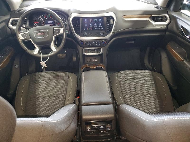 2022 GMC ACADIA SLE 8