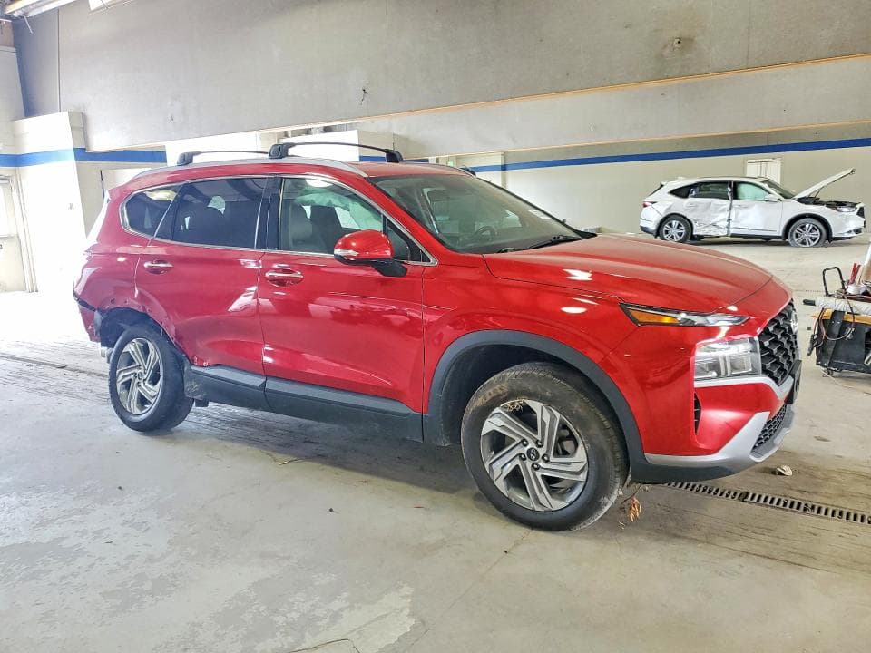 2023 HYUNDAI SANTA FE SEL 4