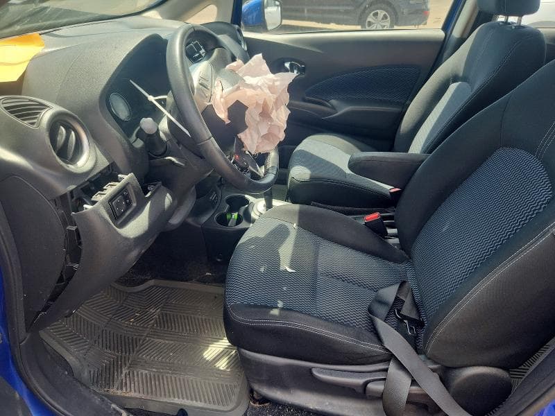 2017 NISSAN VERSA NOTE S PLUS 7