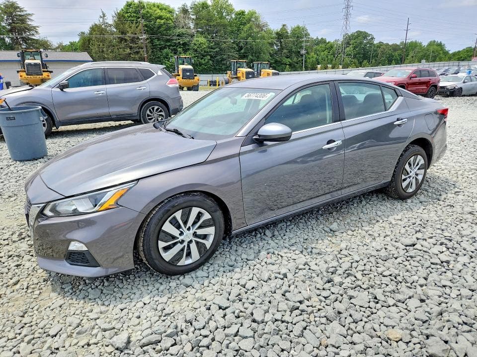 2020 NISSAN ALTIMA S - 1