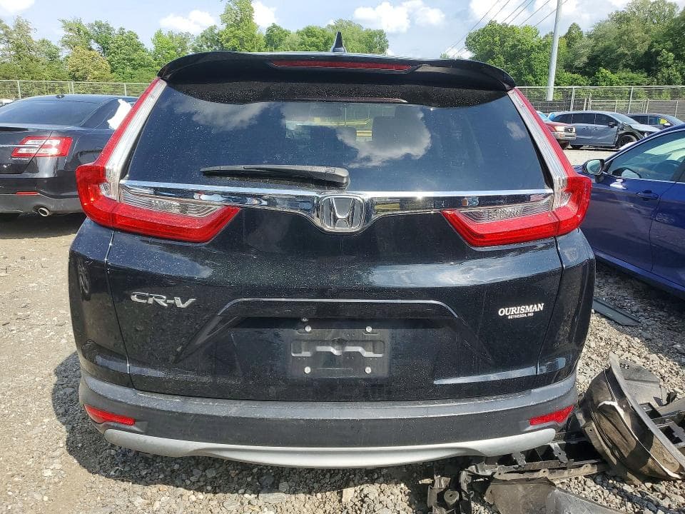 2018 HONDA CR-V EX 6