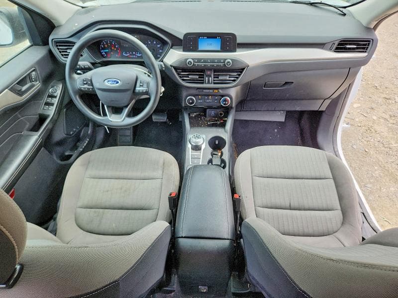 2021 FORD ESCAPE S 8