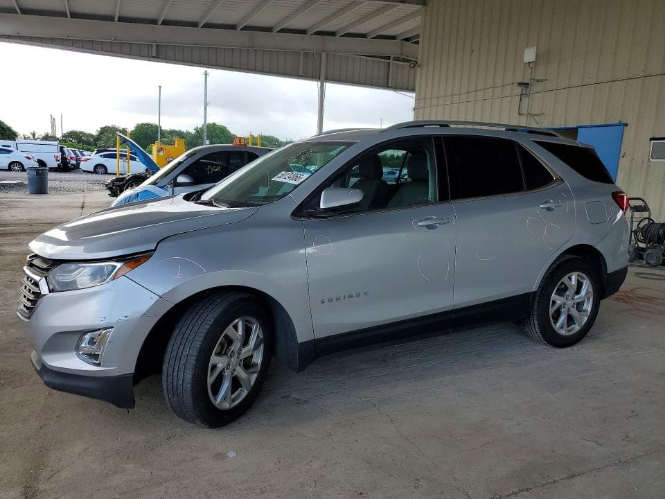 2019 CHEVROLET EQUINOX LT - 1