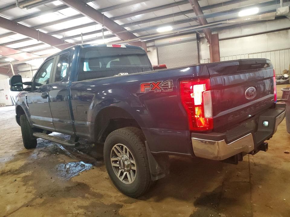 2017 FORD F250 SUPER DUTY 2