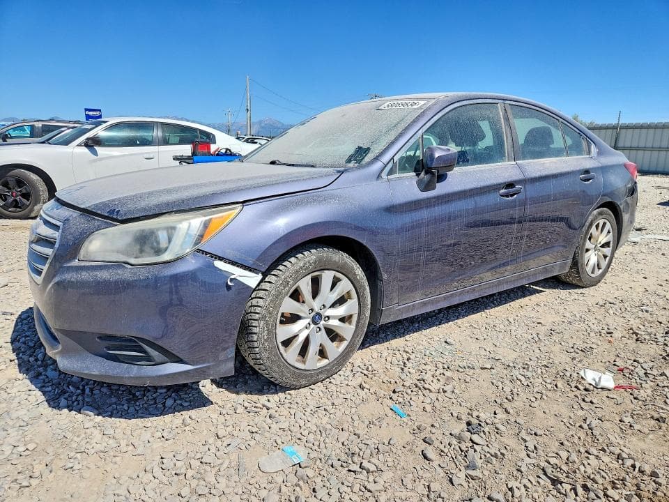 2017 SUBARU LEGACY 2.5I PREMIUM - 1