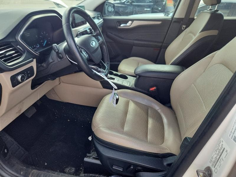 2021 FORD ESCAPE SEL 7