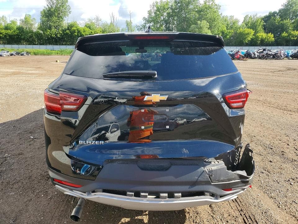 2025 CHEVROLET BLAZER 2LT 6