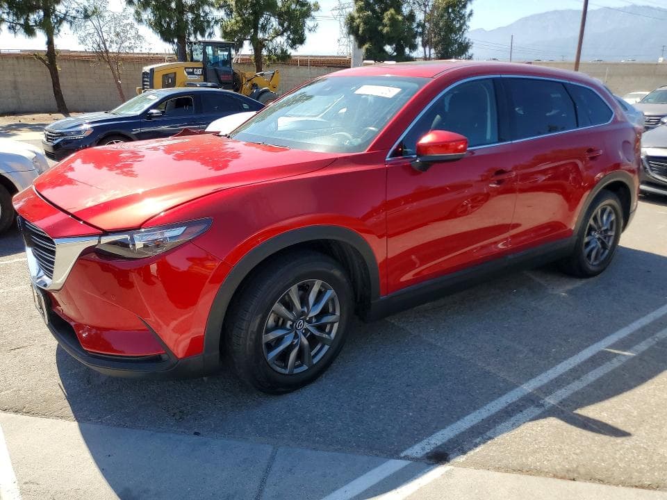 2021 MAZDA CX-9 - 1
