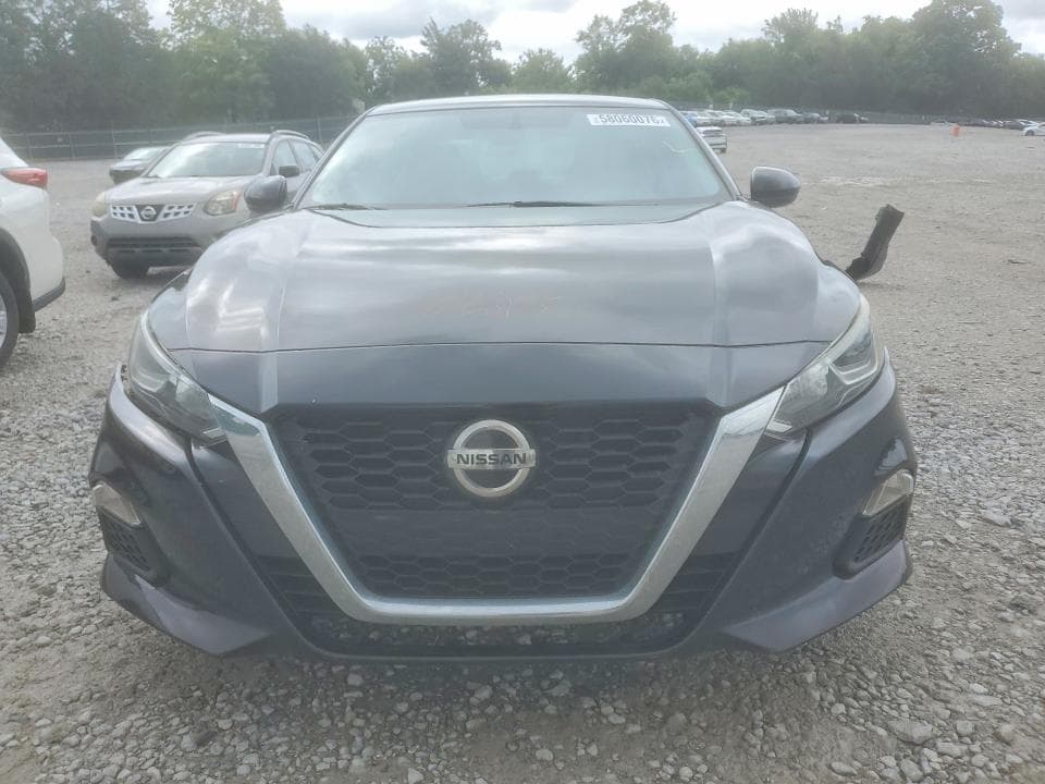 2020 NISSAN ALTIMA S 5