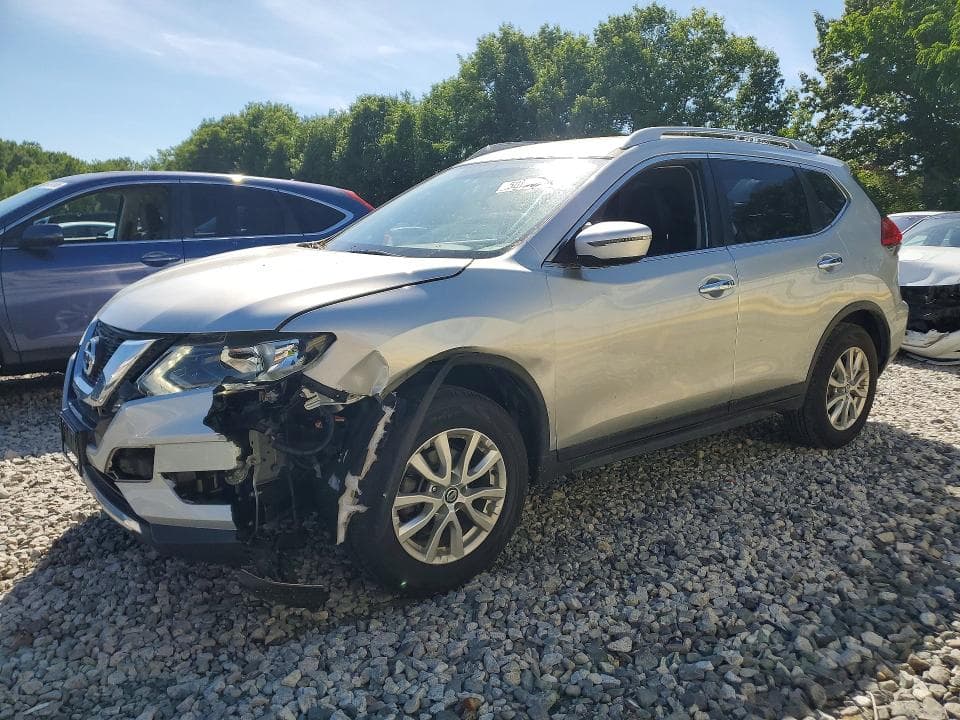2017 NISSAN ROGUE SV - 1
