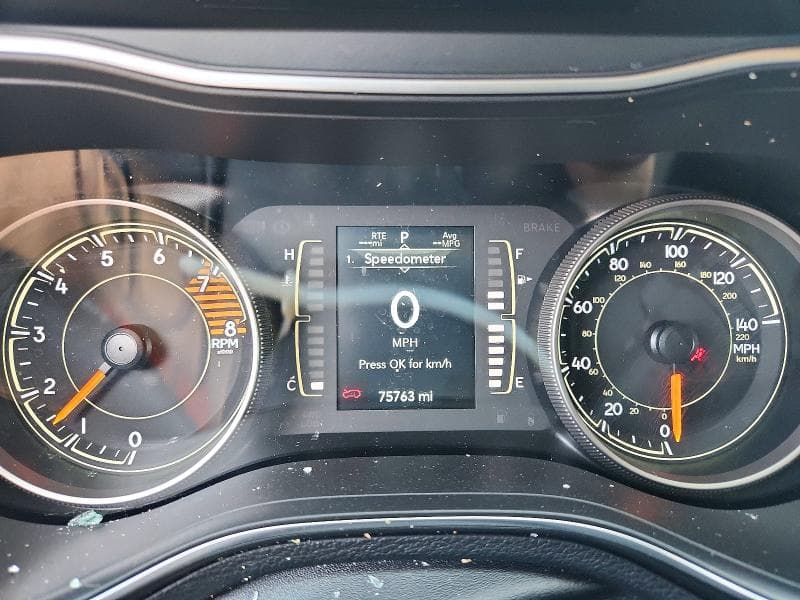 2019 JEEP CHEROKEE LATITUDE PLUS 9