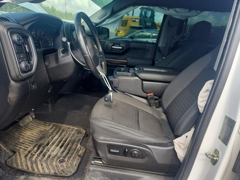 2019 CHEVROLET SILVERADO C1500 LT 7