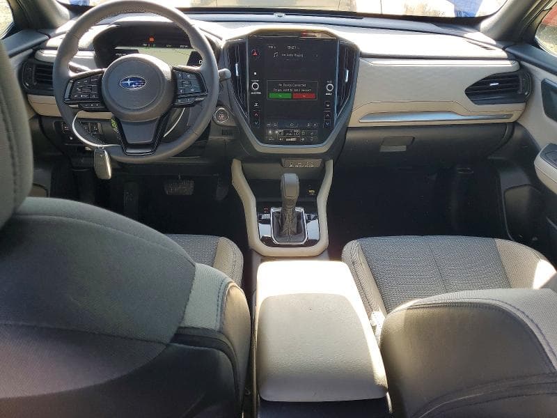 2025 SUBARU FORESTER PREMIUM 8