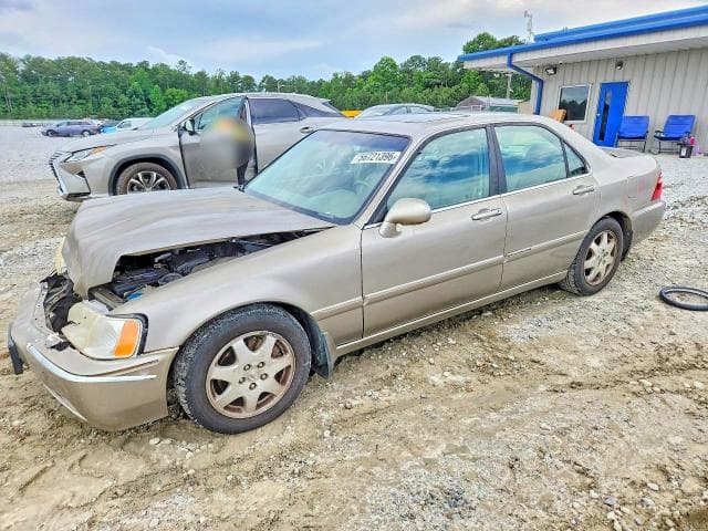 2002 ACURA 3.5RL - 1