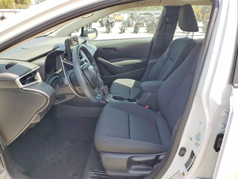 2026 TOYOTA COROLLA LE 7