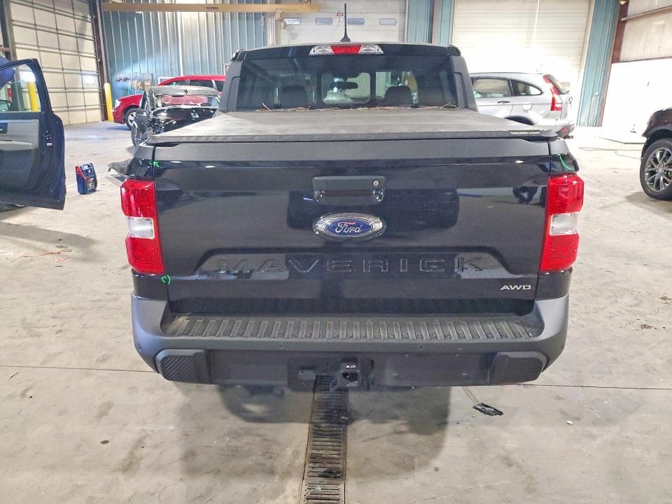 2024 FORD MAVERICK LARIAT 6