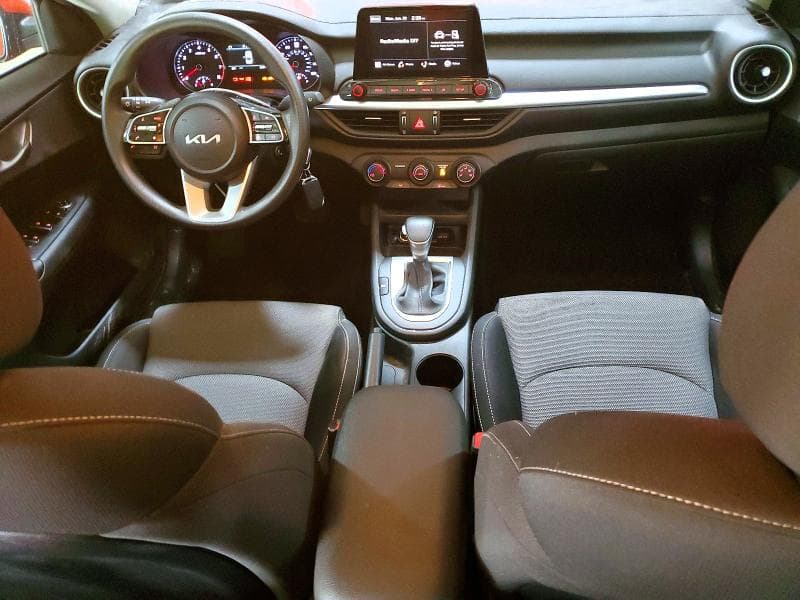 2023 KIA FORTE LXS 8