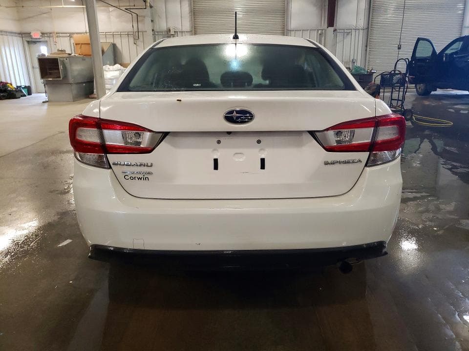 2018 SUBARU IMPREZA 6