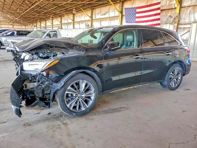 2017 ACURA MDX TECHNOLOGY - 1