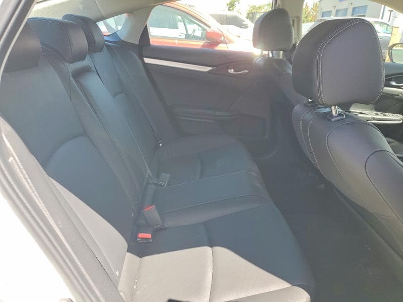 2018 HONDA CIVIC EXL 10