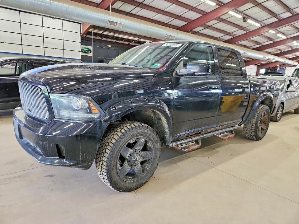 2013 RAM 1500 SPORT - 1